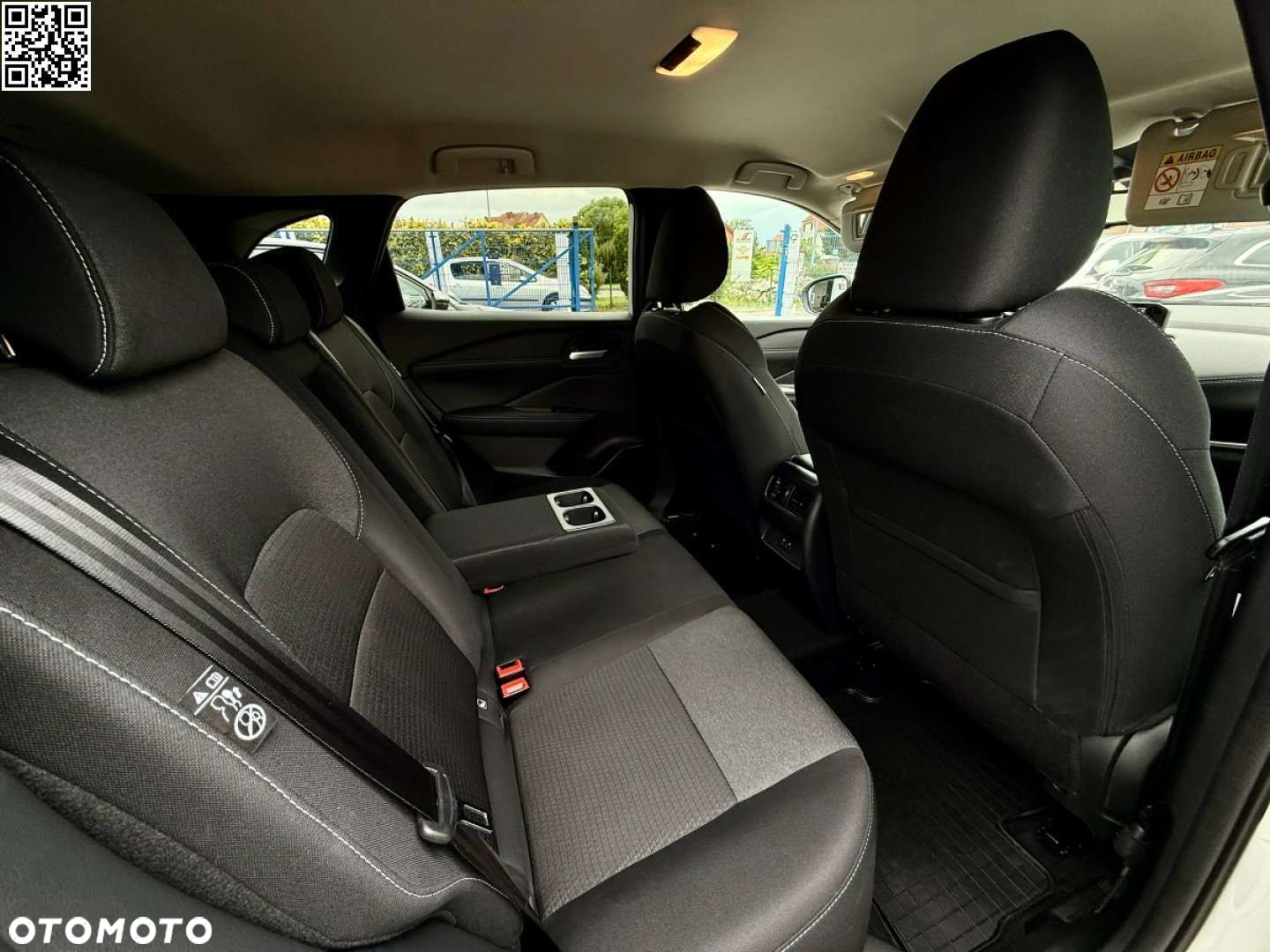 Nissan Qashqai 1.3 DIG-T mHEV N-Connecta - 19