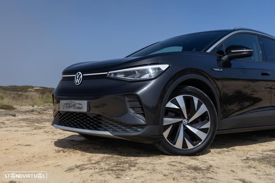 VW ID.4 77 kWh Pro Performance 1st - 9