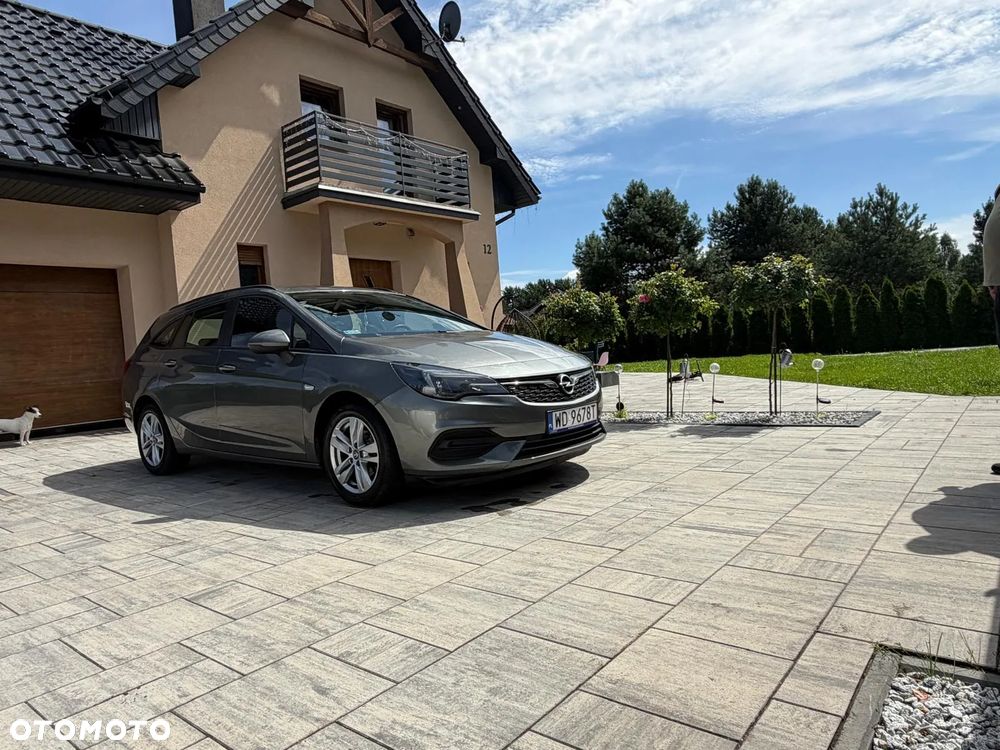 Opel Astra 1.5 CDTI 2020 S&S - 1