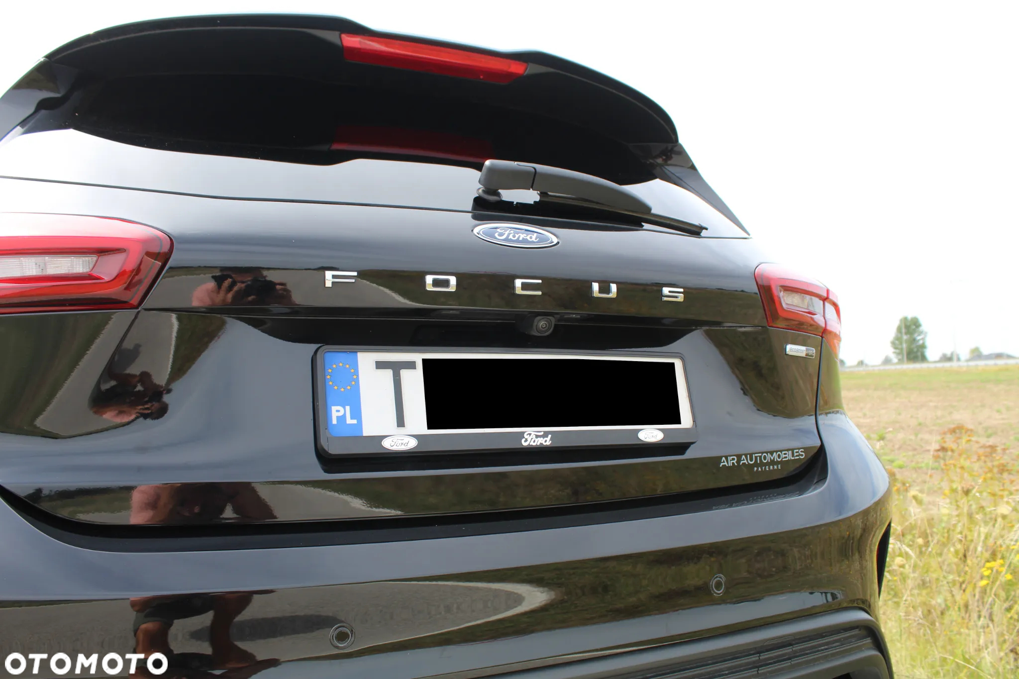 Ford Focus 1.0 EcoBoost Hybrid ST-LINE X - 29