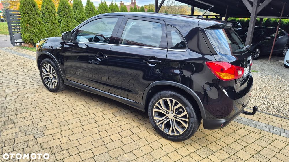 Mitsubishi ASX 1.6 ClearTec 2WD Edition 100+ - 10