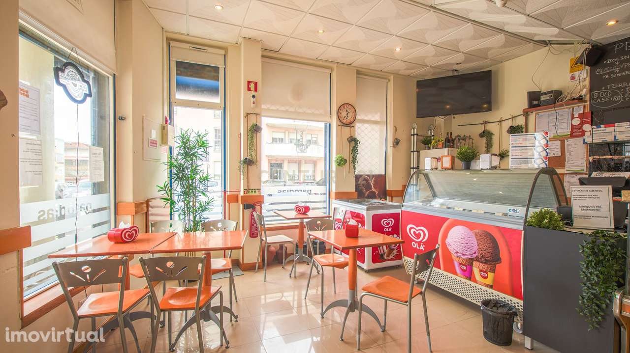 Café - Costa da Caparica - Grande imagem: 4/23