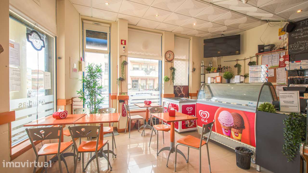 Café - Costa da Caparica - Grande imagem: 5/23