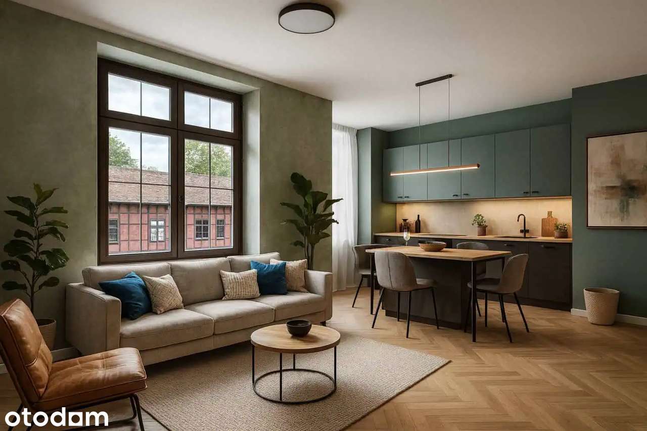 Mieszkania (30-65m2) w stanie deweloperskim | Toruń | 6900 zł/m2