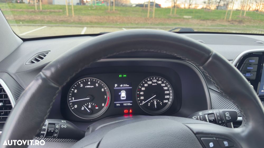 Hyundai Tucson 1.6 T-GDi 4WD 7DCT Style - 13