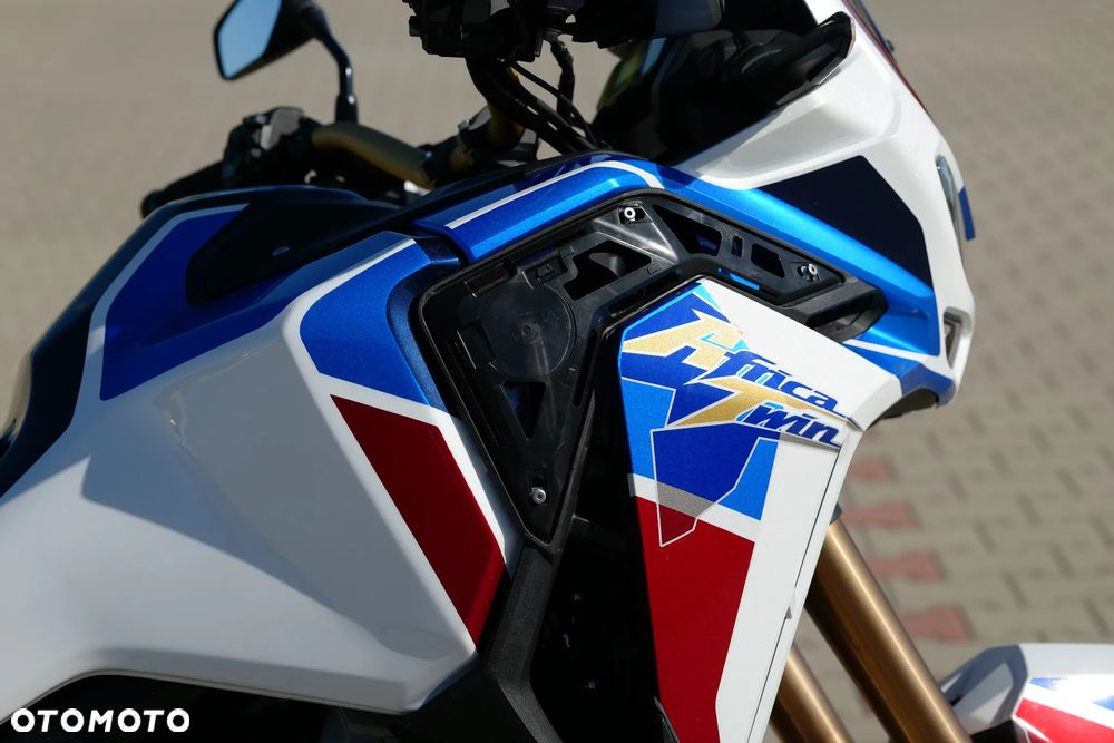Honda CRF - 9