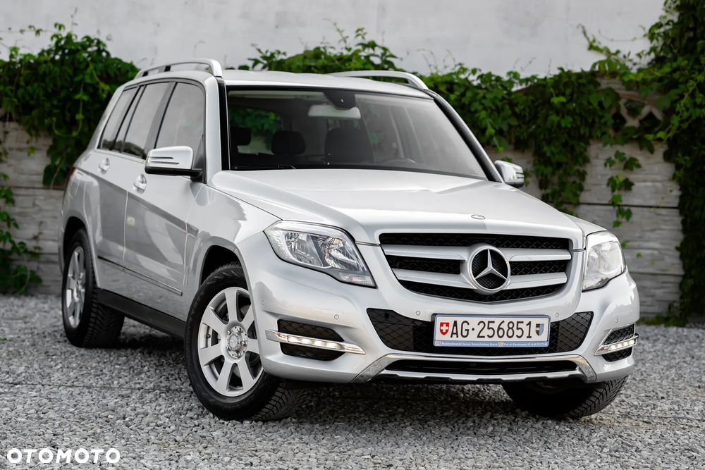 Mercedes-Benz GLK 220 CDI 4Matic (BlueEFFICIENCY) 7G-TRONIC - 2