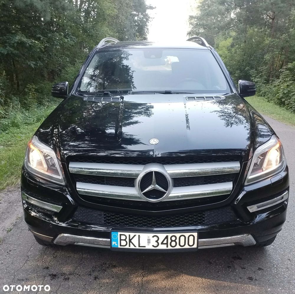 Mercedes-Benz GL 400 4Matic 7G-TRONIC - 5