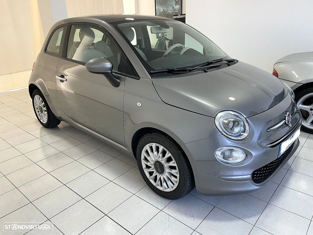Fiat 500 1.0 Hybrid Lounge - 14