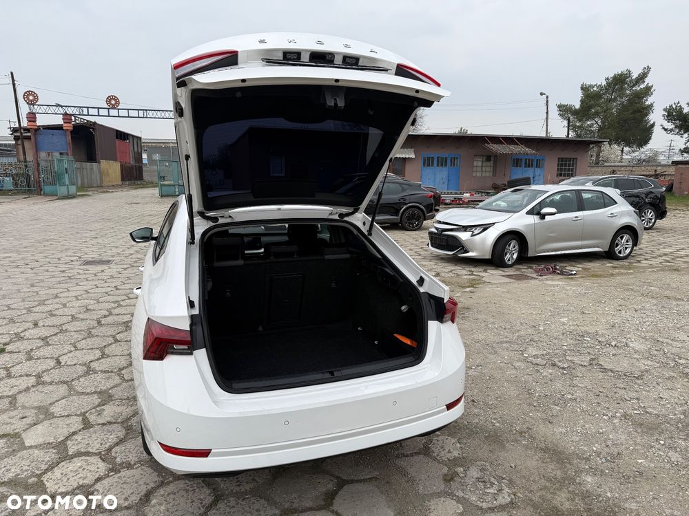 Skoda Octavia 2.0 TDI Exclusive - 15