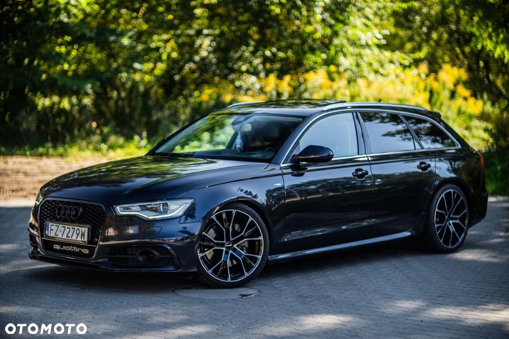 Audi A6 Avant