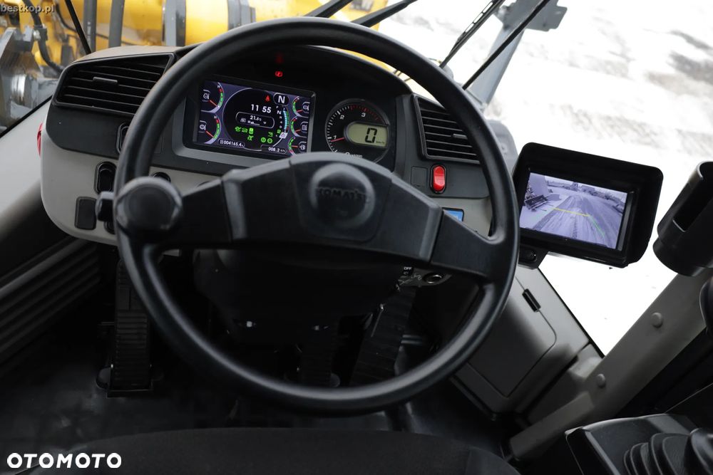 Komatsu WA380-8 - 32