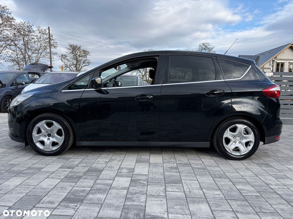 Ford C-MAX 1.6 Titanium - 19