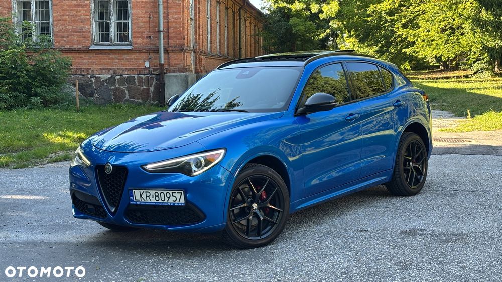 Alfa Romeo Stelvio 2.0 Turbo TI Q4 - 6