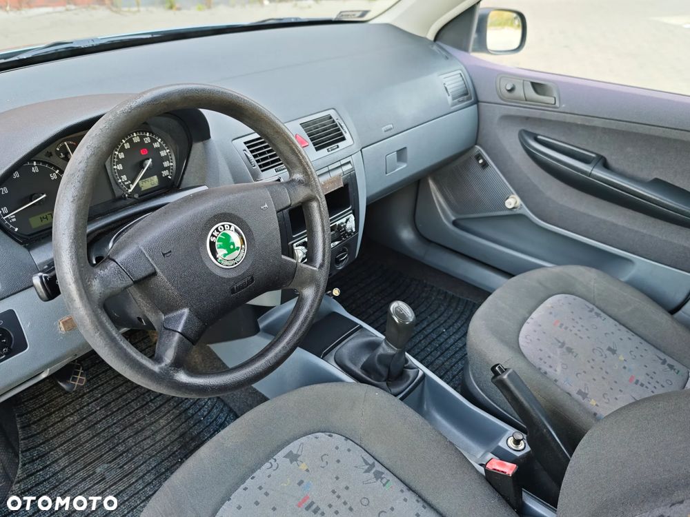 Skoda Fabia 1.4 16V Mint - 13