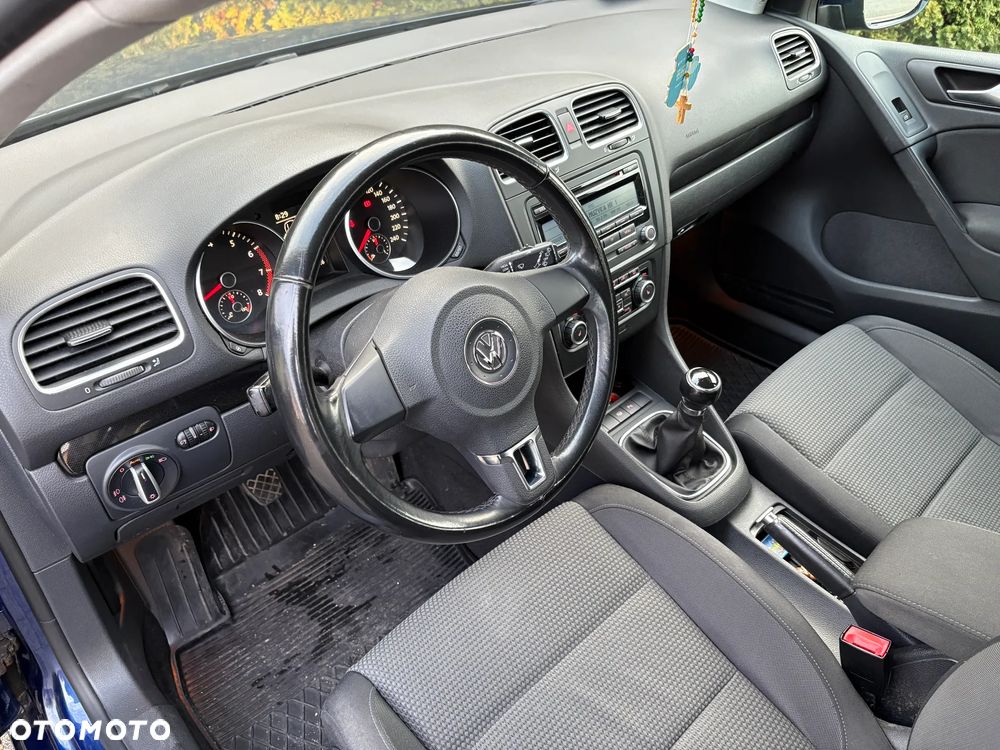 Volkswagen Golf 1.6 Trendline - 6