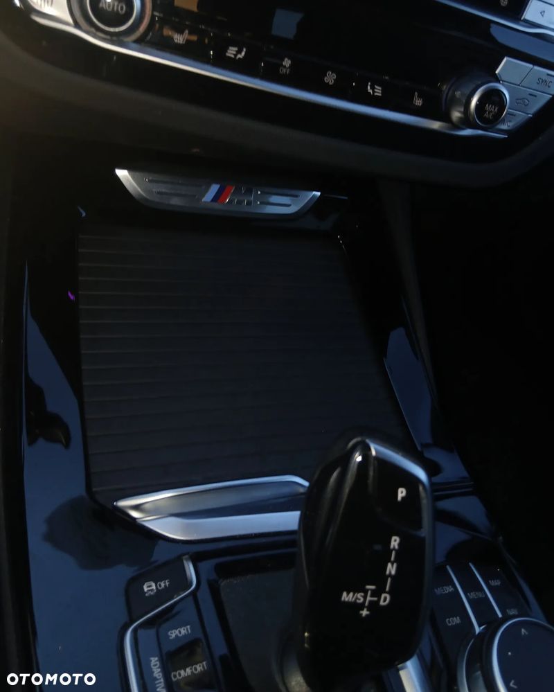 BMW X3 M M40d Sport Edition - 12