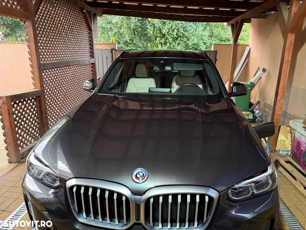 BMW X3 xDrive30e AT PHEV - 2