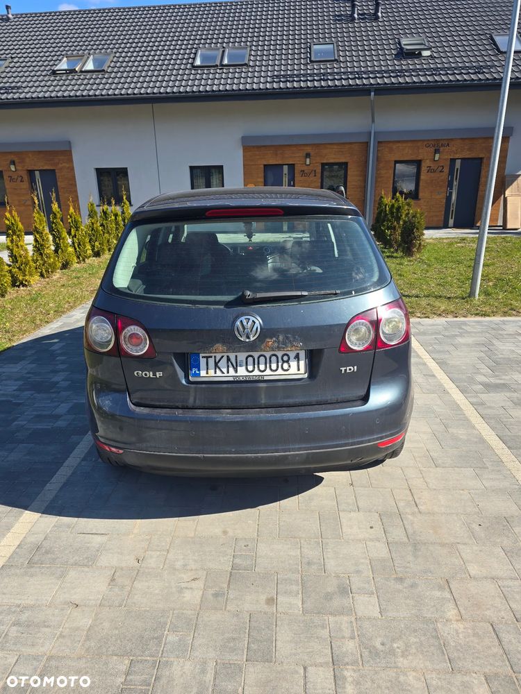 Volkswagen Golf 1.9 TDI Comfortline - 6
