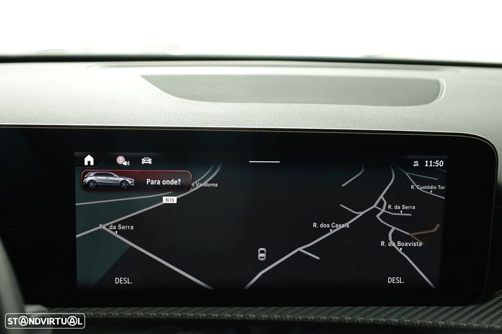 Mercedes-Benz A 200 Standard - 11