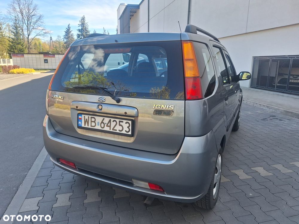 Suzuki Ignis 1.3 GLX - 6