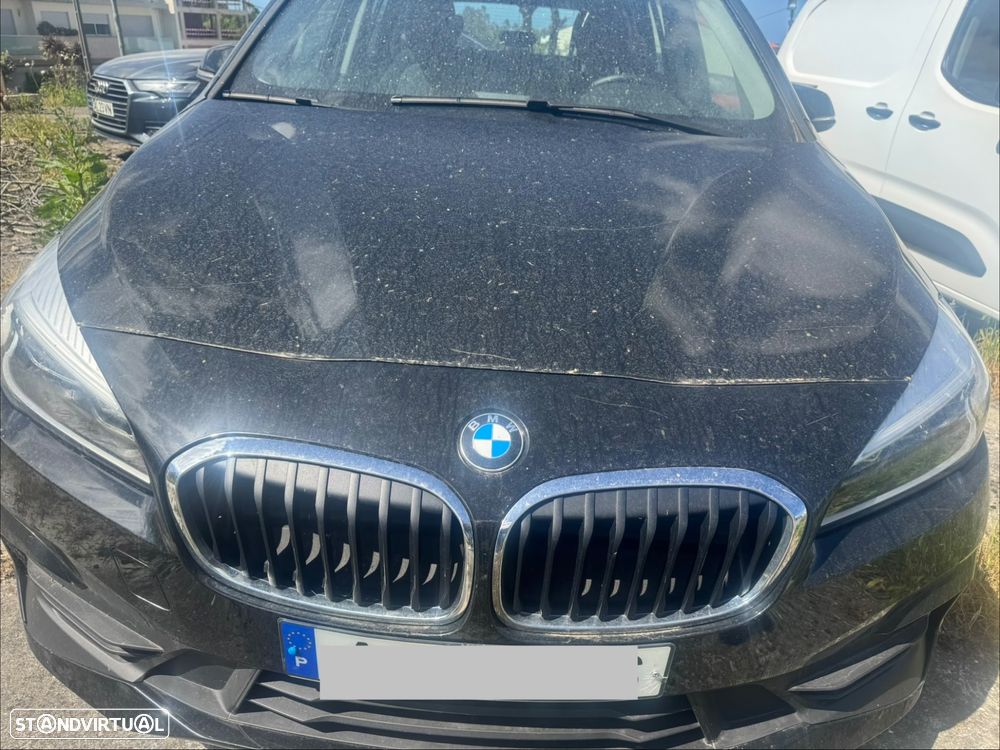 BMW 216 Gran Tourer d Advantage - 6