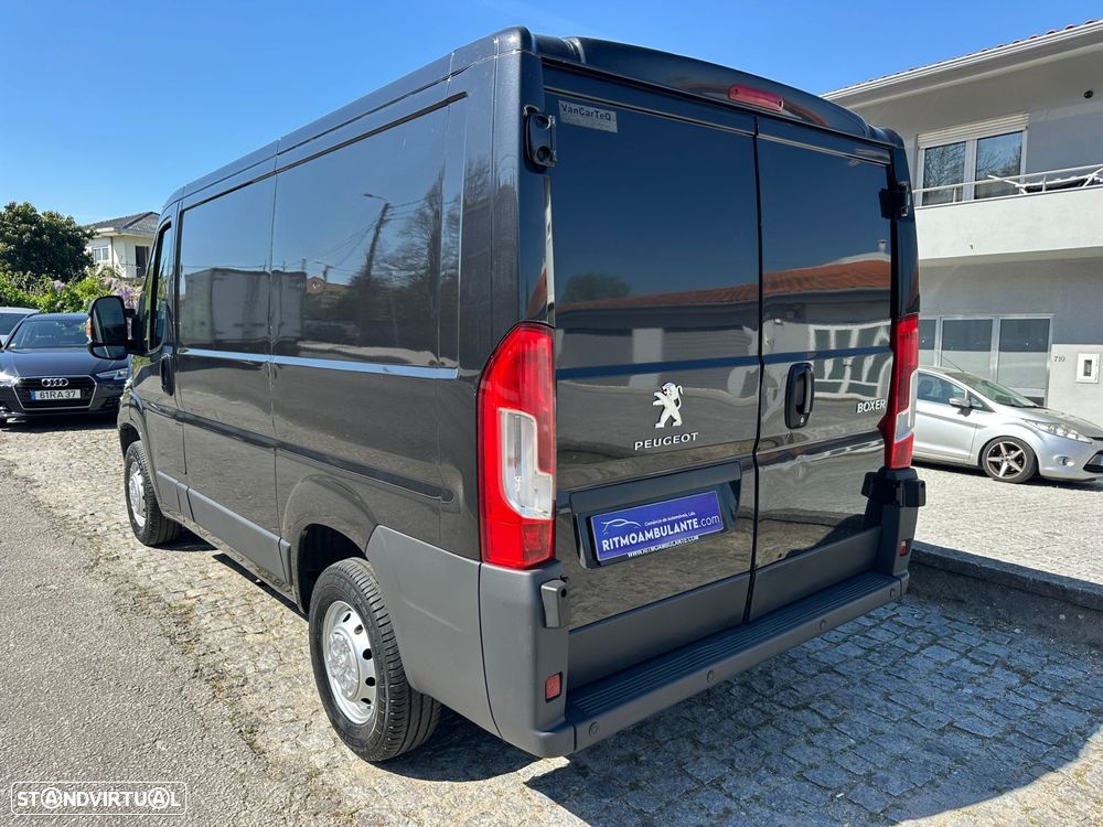 Peugeot Boxer 2.2 HDi 330 L1H1 - 4