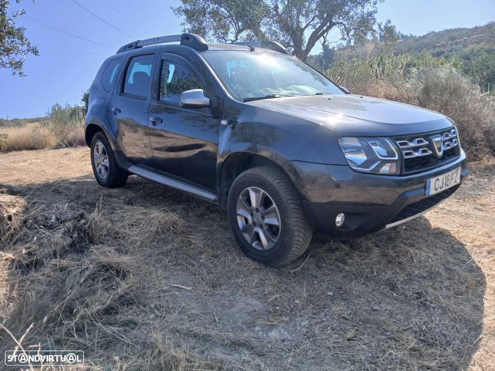 Dacia Duster 1.5 dCi Prestige - 3