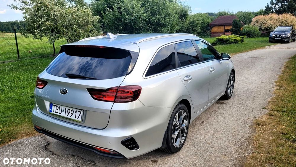 Kia Ceed 1.5 T-GDI L Business Line - 14