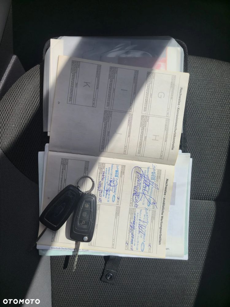 Ford Focus 1.6 TDCi DPF Start-Stopp-System Titanium - 24
