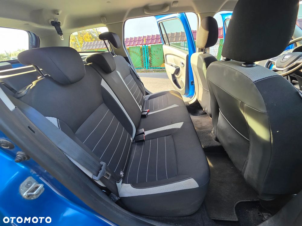 Dacia Logan TCe 90 (S&S) Stepway - 11