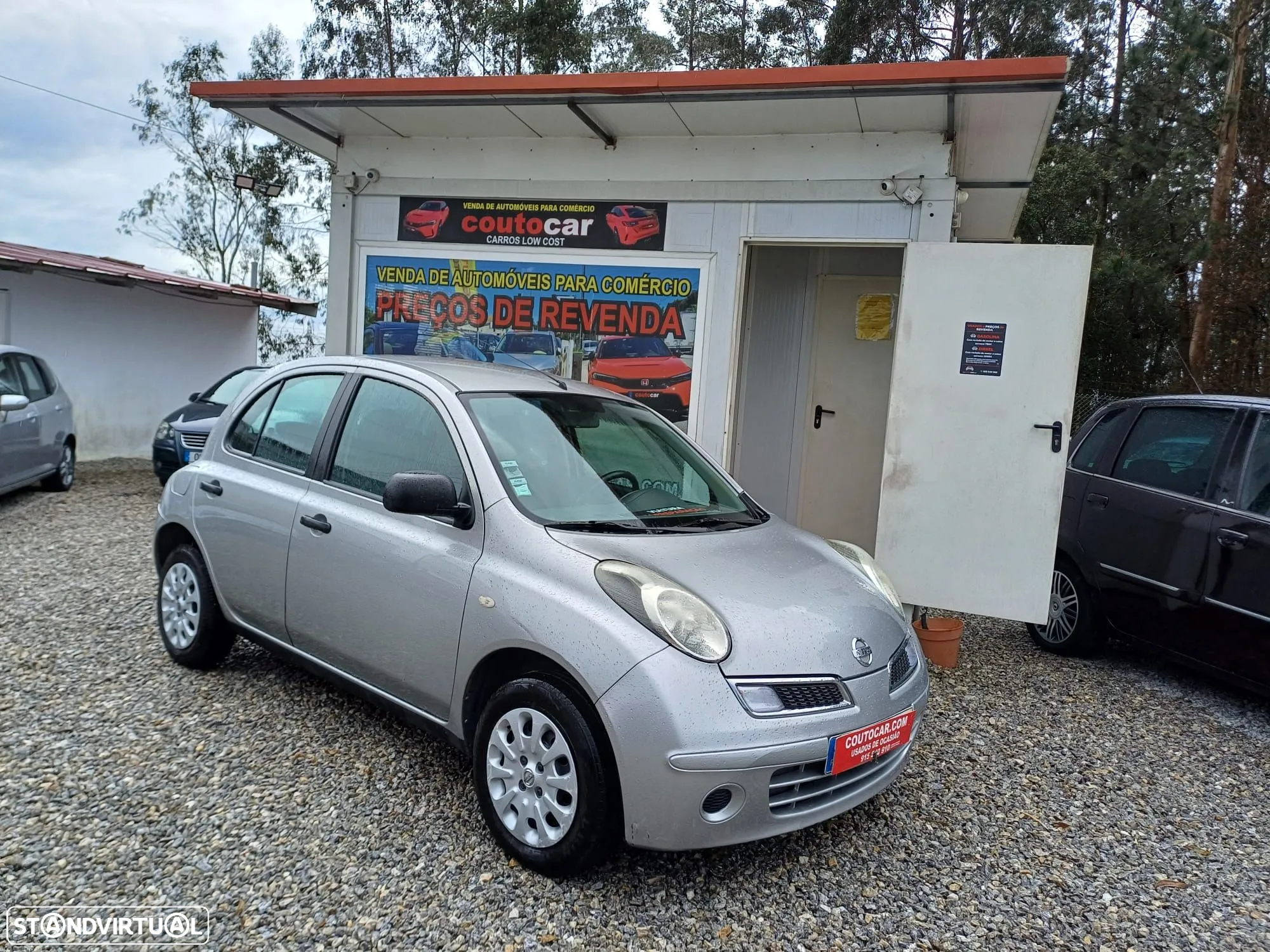 Nissan Micra 1.2 Visia AC - 6