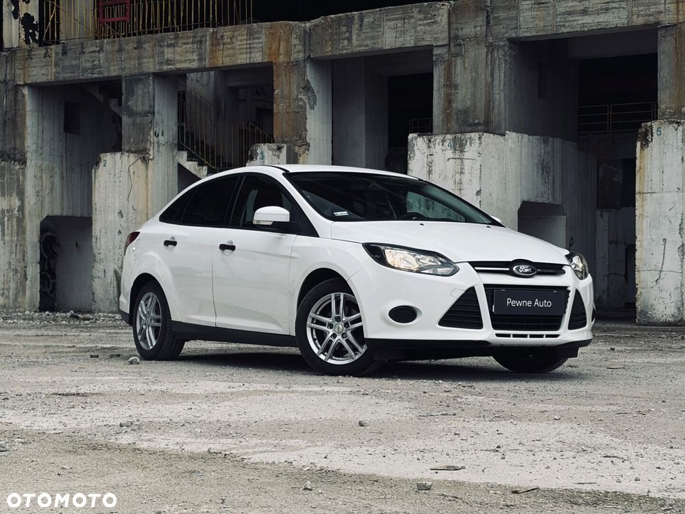 Ford Focus 1.6 Ambiente Start - 7