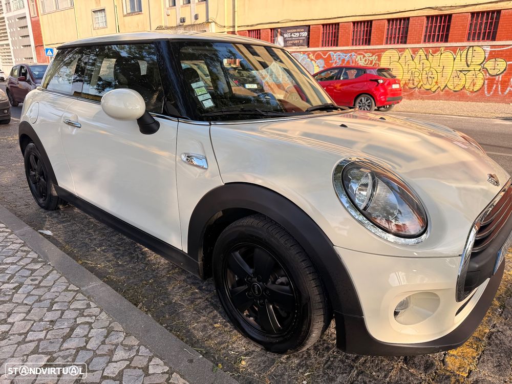 MINI 3 Portas One D - 15