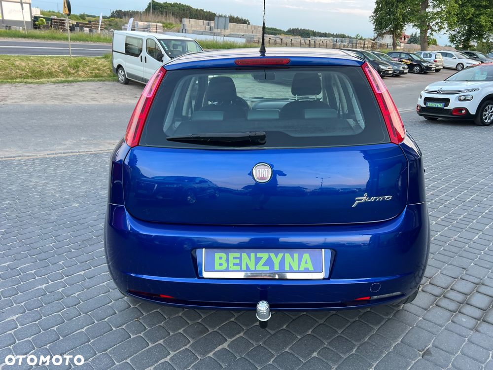 Fiat Punto 1.2 8V - 7