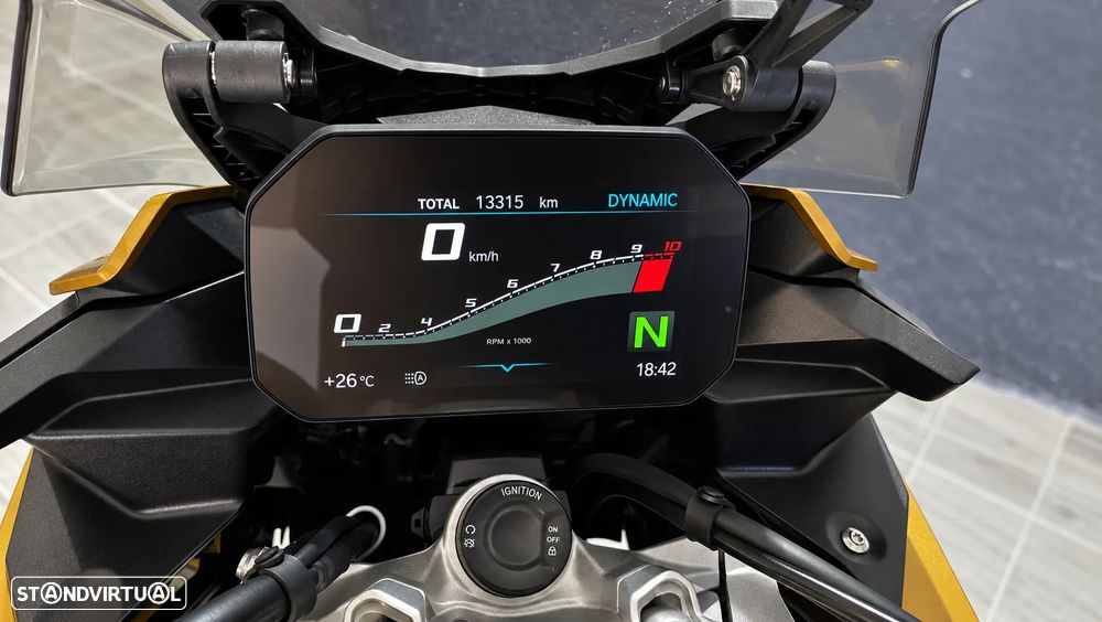 BMW F 900 XR - 9