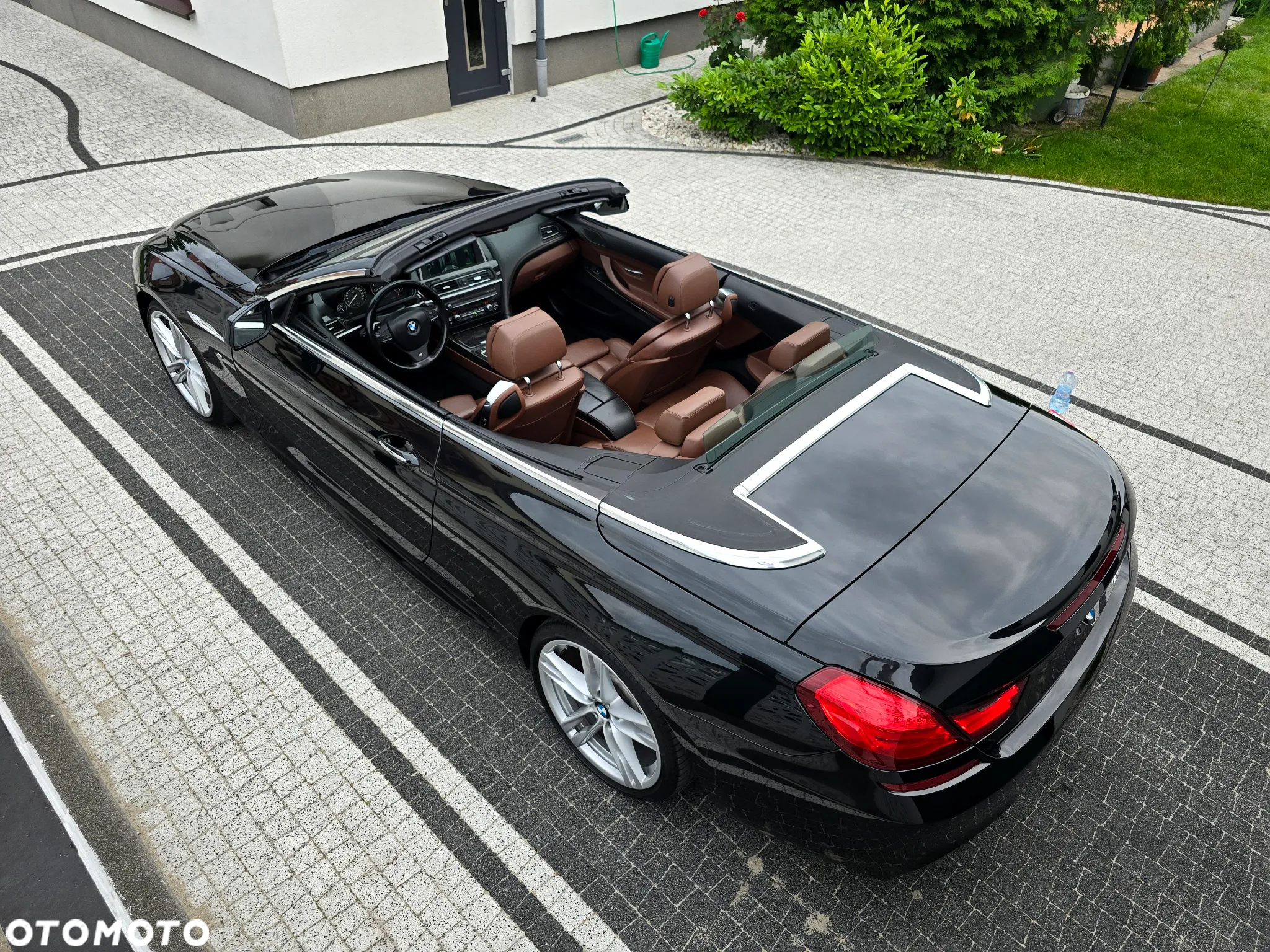 BMW Seria 6 640i - 38