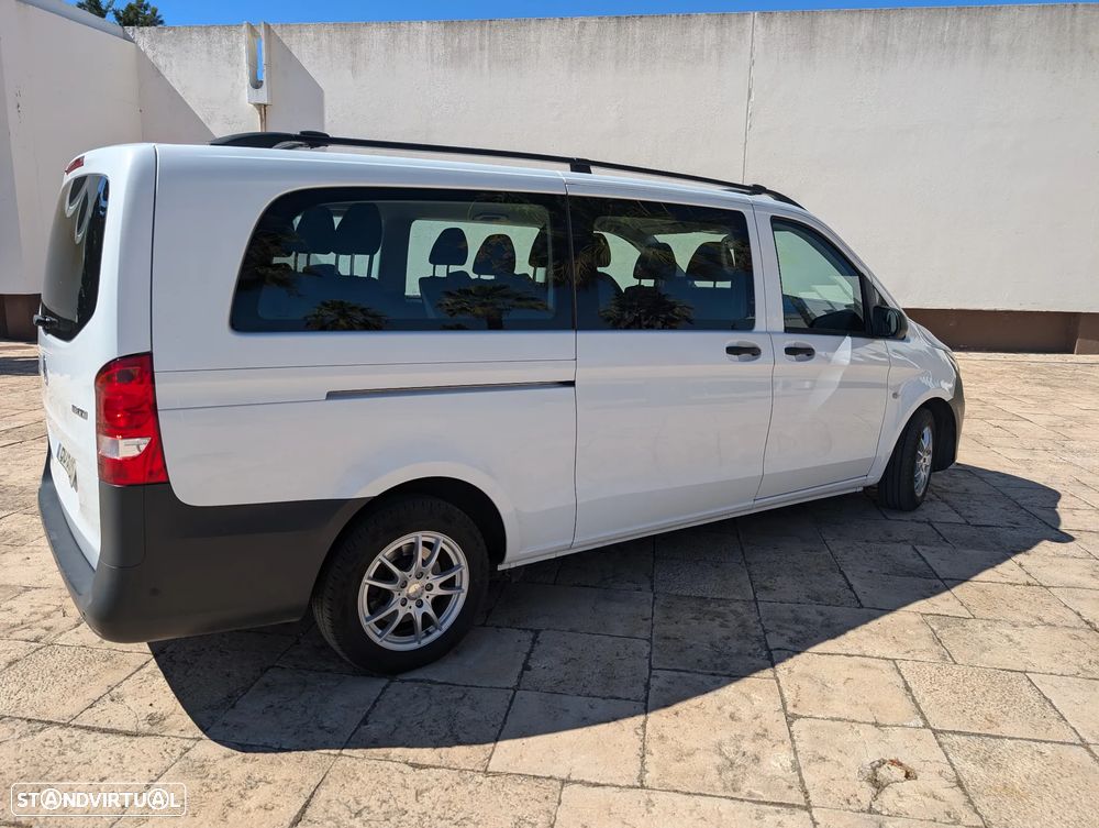 Mercedes-Benz Vito - 11