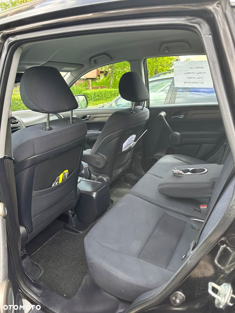 Honda CR-V 2.2i-DTEC Comfort - 28