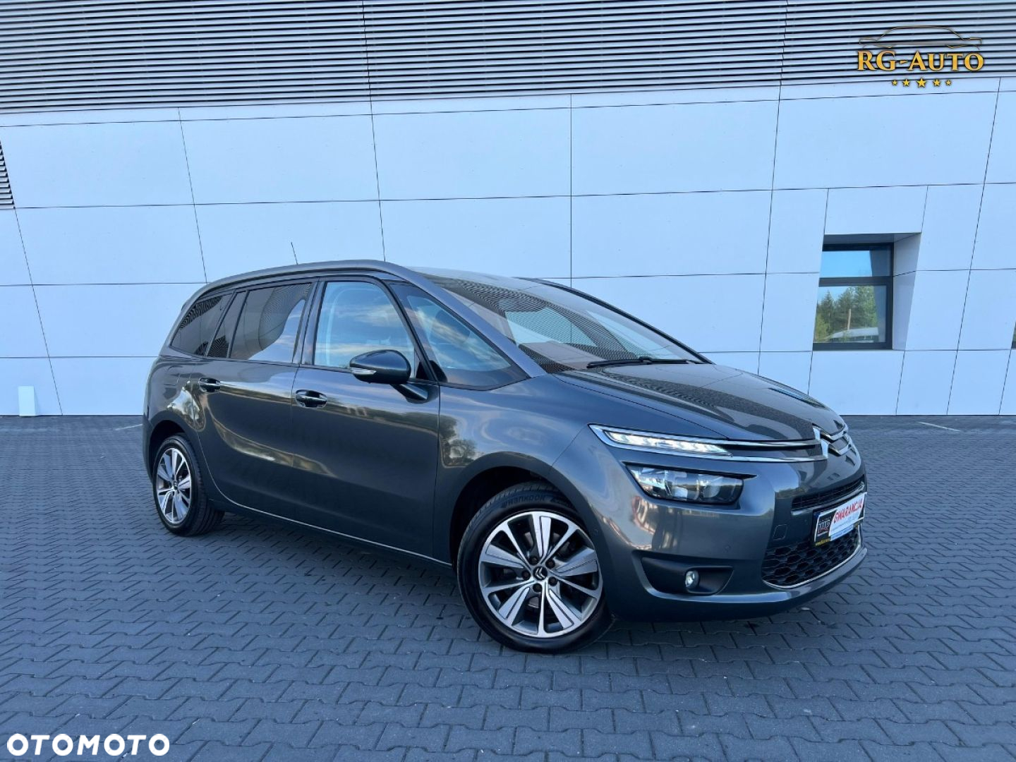 Citroën C4 Grand Picasso - 3