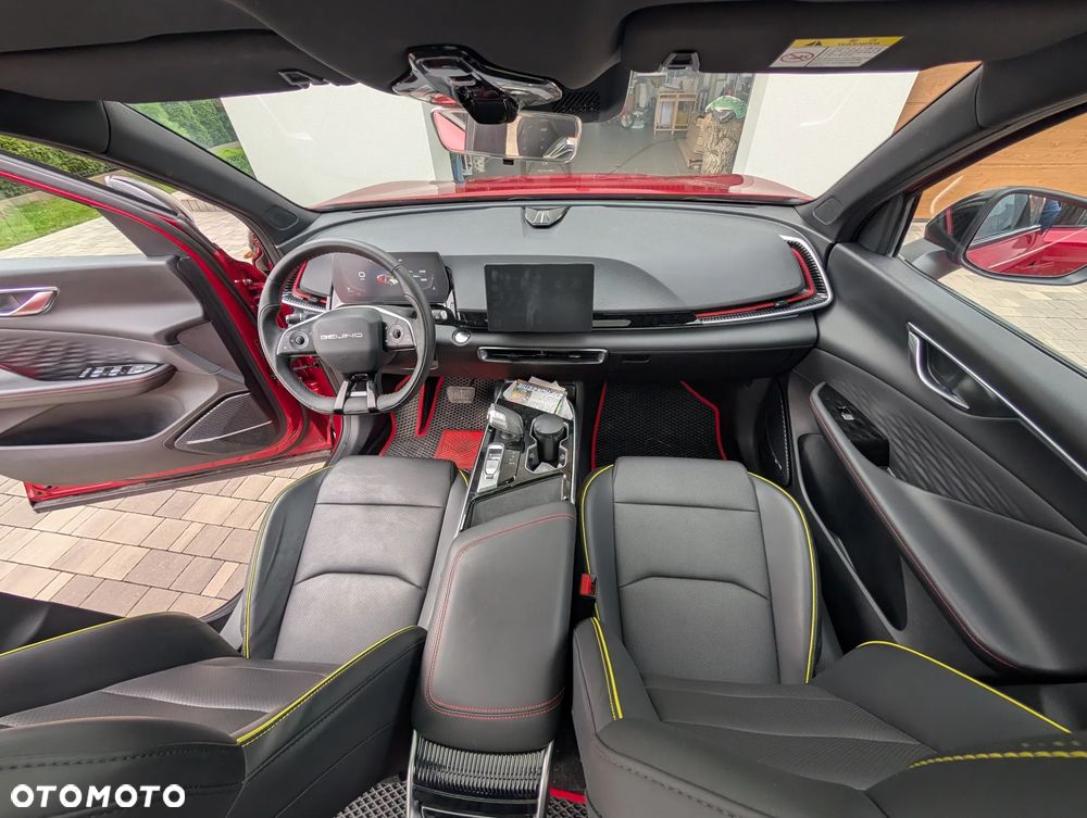 BAIC 5 - 8