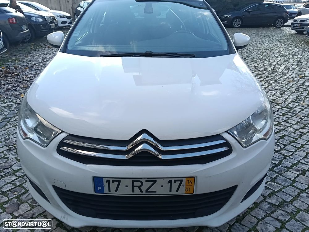 Citroën C4 1.6 HDi Seduction - 3