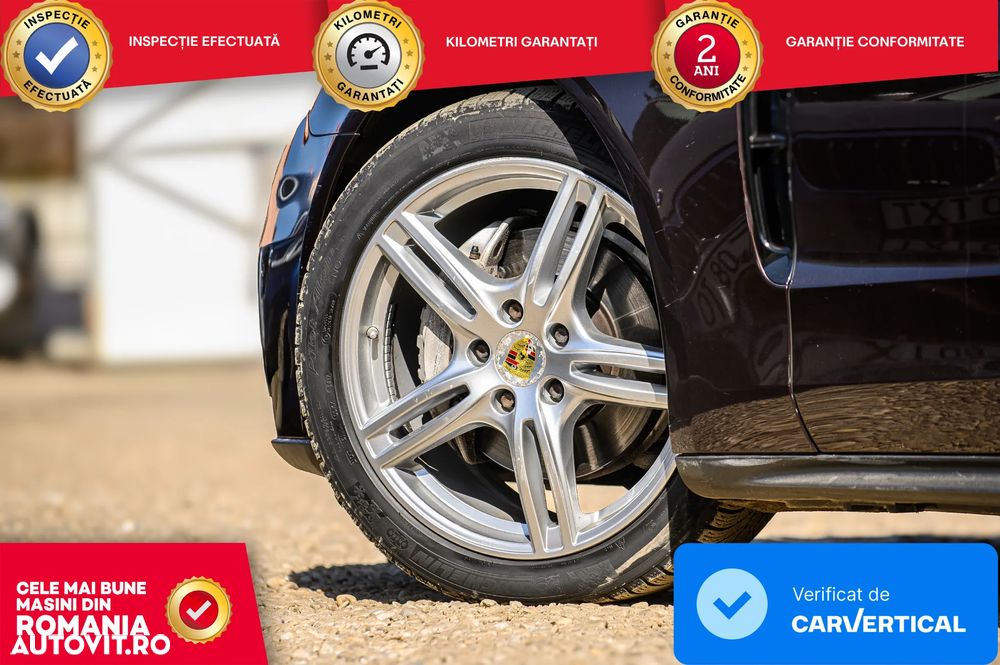 Porsche Panamera 4 Edition 10 Jahre - 6