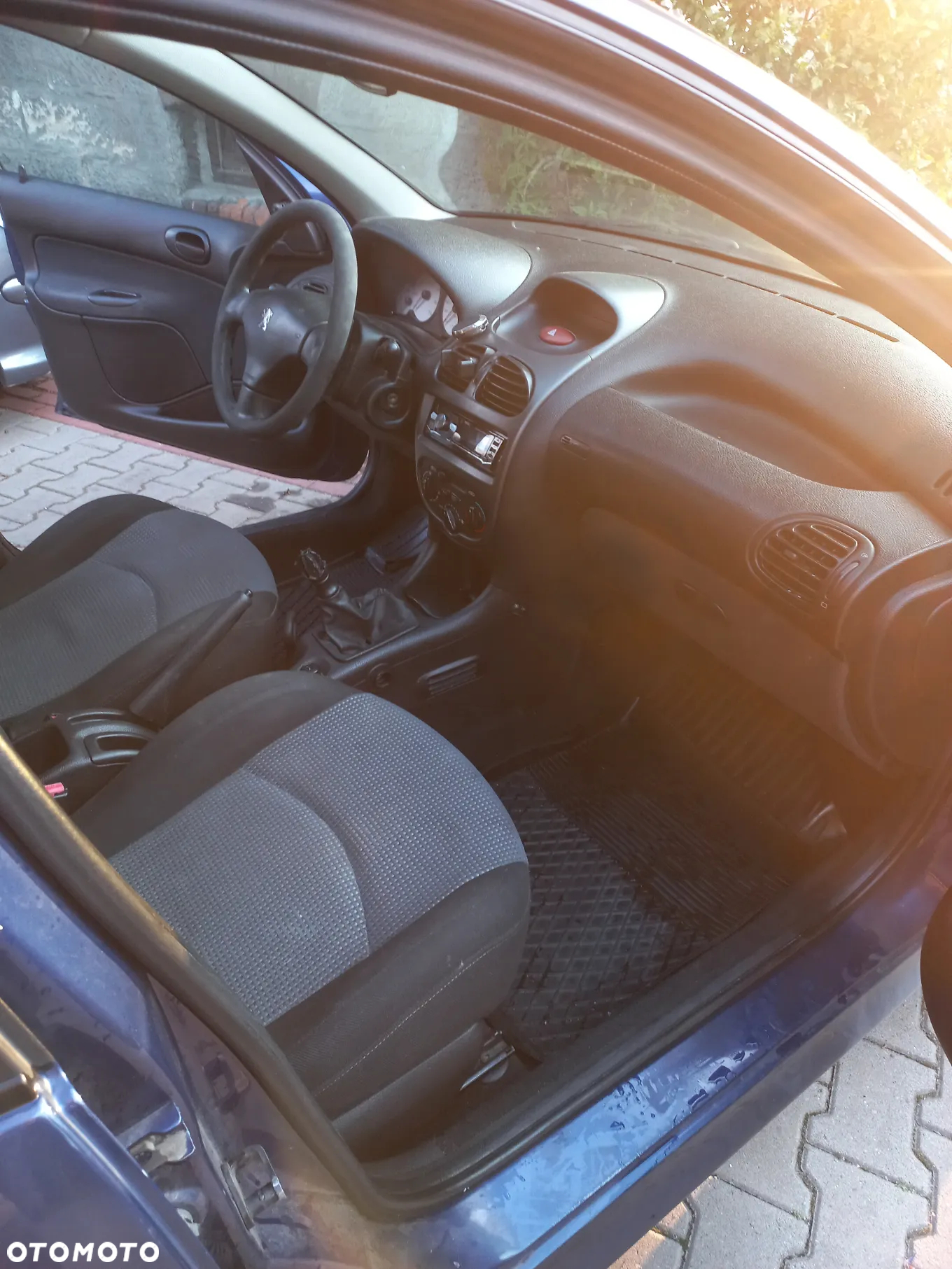 Peugeot 206 1.4 Ambiance - 6