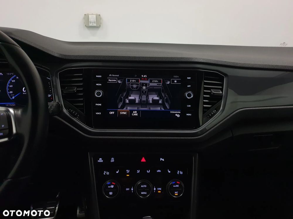 Volkswagen T-Roc 2.0 TDI SCR DSG R-Line - 17