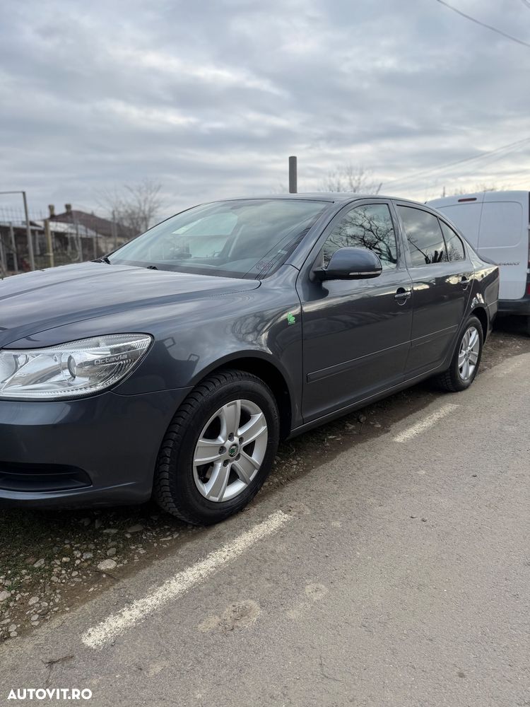 Skoda Octavia 1.6 TDI Greenline - 13