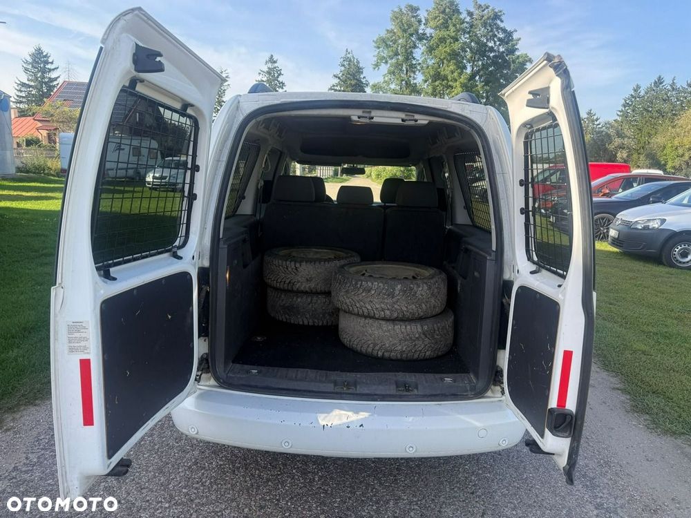 Volkswagen Caddy - 17