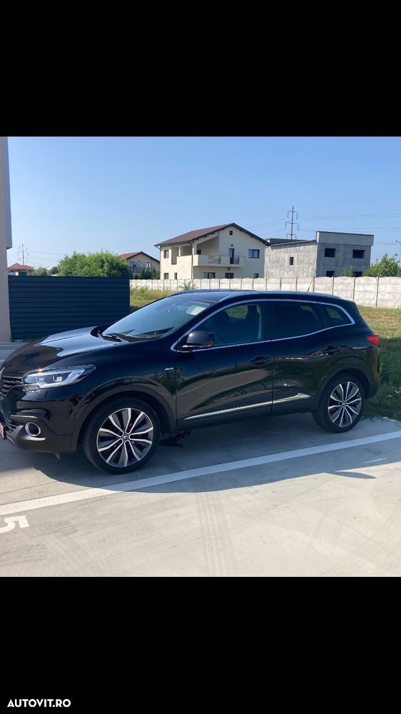 Renault Kadjar Energy dCi 130 Bose Edition - 4