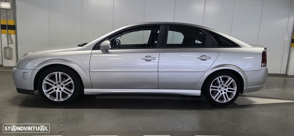 Opel Vectra GTS 1.9 CDTi - 9