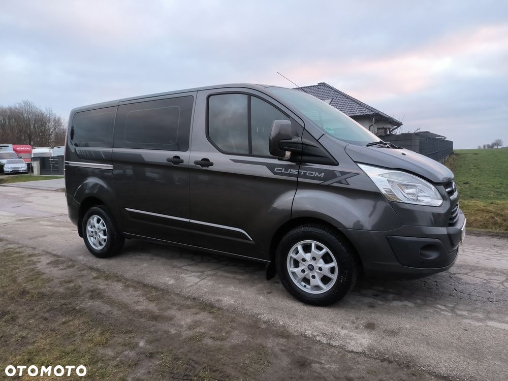 Ford Transit Custom 290 L1H1 Limited - 13